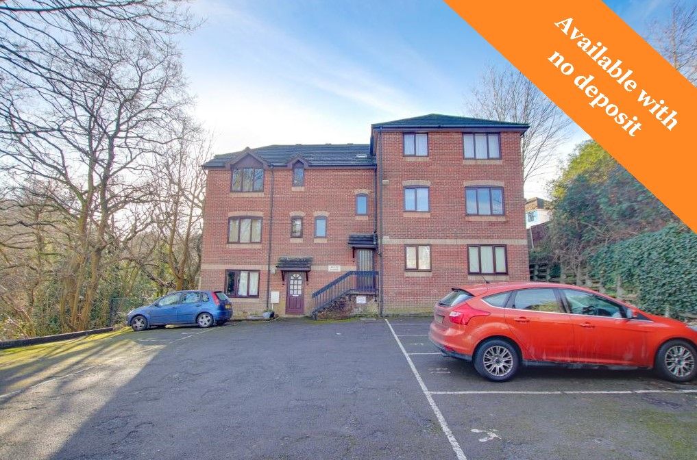 1 bed flat to rent in Lawrence Grove, Woolston, Southampton, Hampshire
