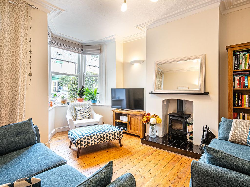 3 bed terraced house for sale in Nairn Street, Crookes S10, £265,000