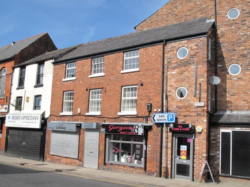 2 bed flat to rent in 14 Court (S), Chestergate, Macclesfield
