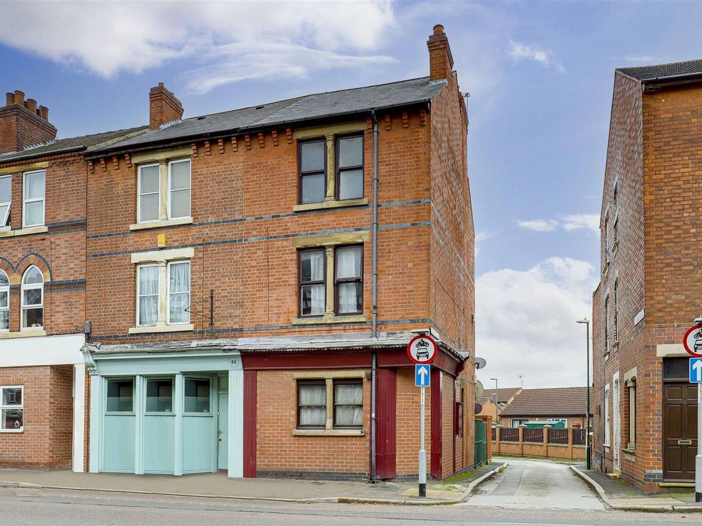 5 bed end terrace house for sale in Sneinton Hermitage, Sneinton