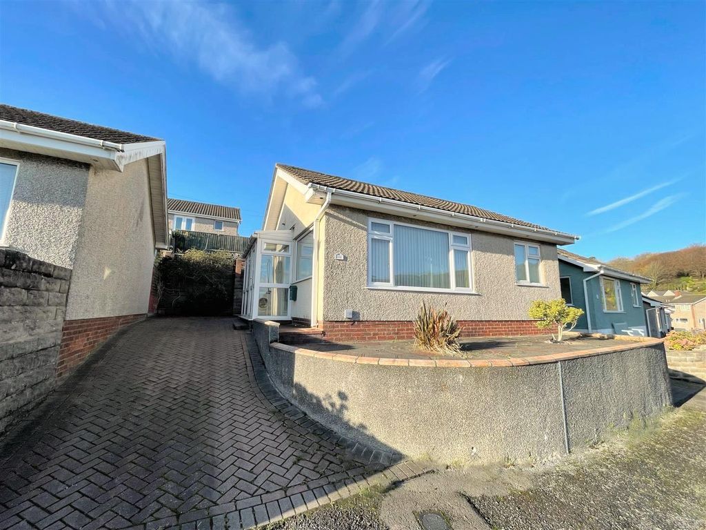 2 bed detached bungalow for sale in Limeslade Drive, Mumbles, Swansea