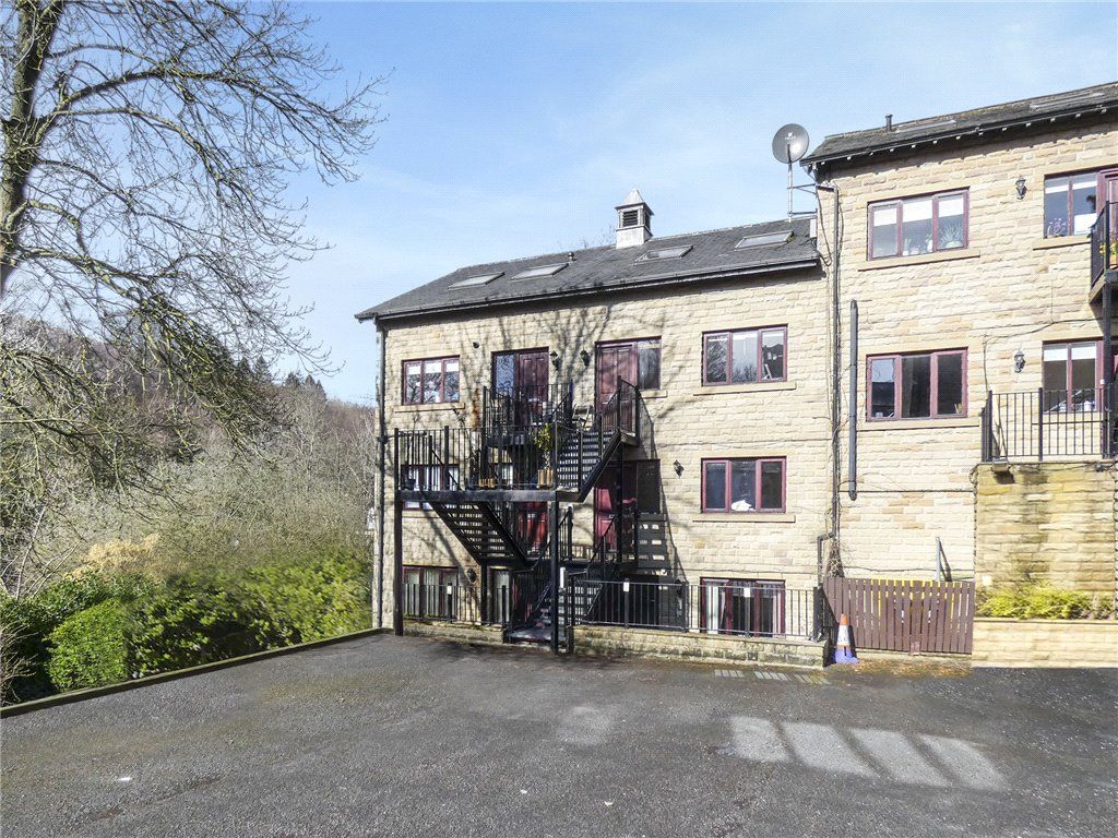 1 bed flat for sale in Ferrand Lane, Bingley, West Yorkshire BD16 Zoopla