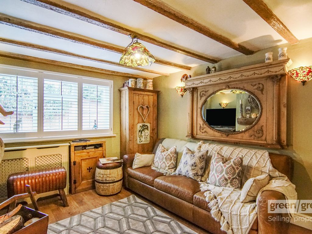 3 bed cottage for sale in Coleshill Road, Curdworth Village B76 Zoopla