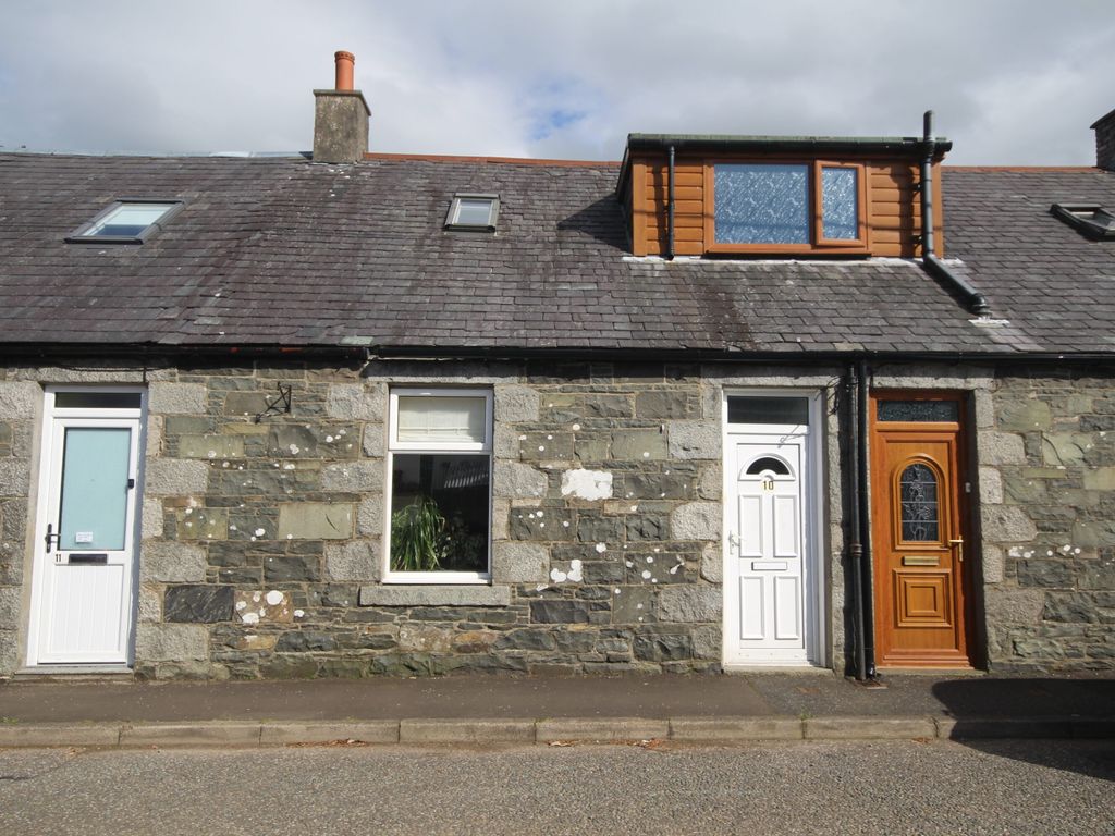 2 bed terraced bungalow for sale in Newton Stewart Road, Kirkcowan
