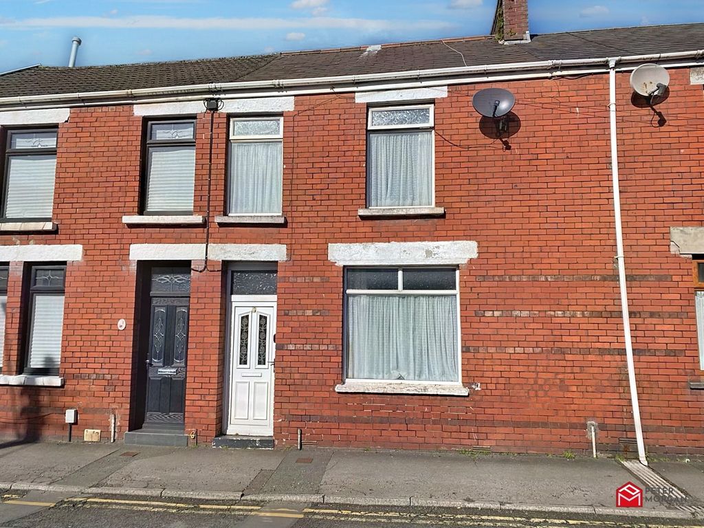 3 bed terraced house for sale in Depot Road, Cwmavon, Port Talbot