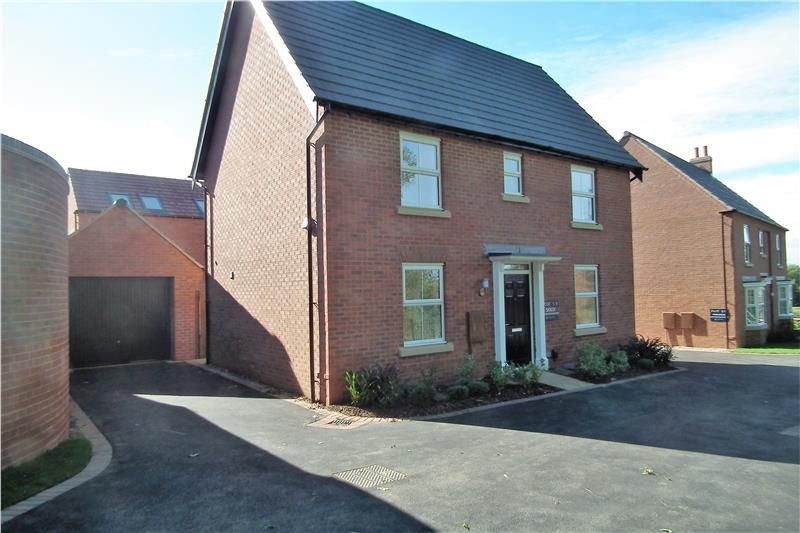 3 bed detached house to rent in Kensington Avenue, Burbage