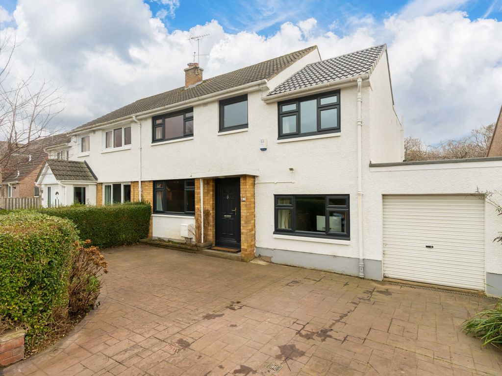 5 bed property for sale in 47 Barnton Park Gardens, Edinburgh EH4 Zoopla