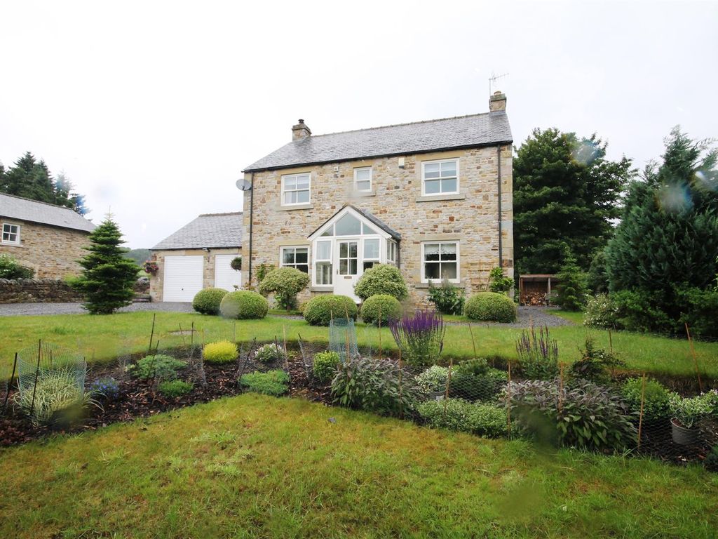 5 bed detached house for sale in Allerton Court, Stanhope,