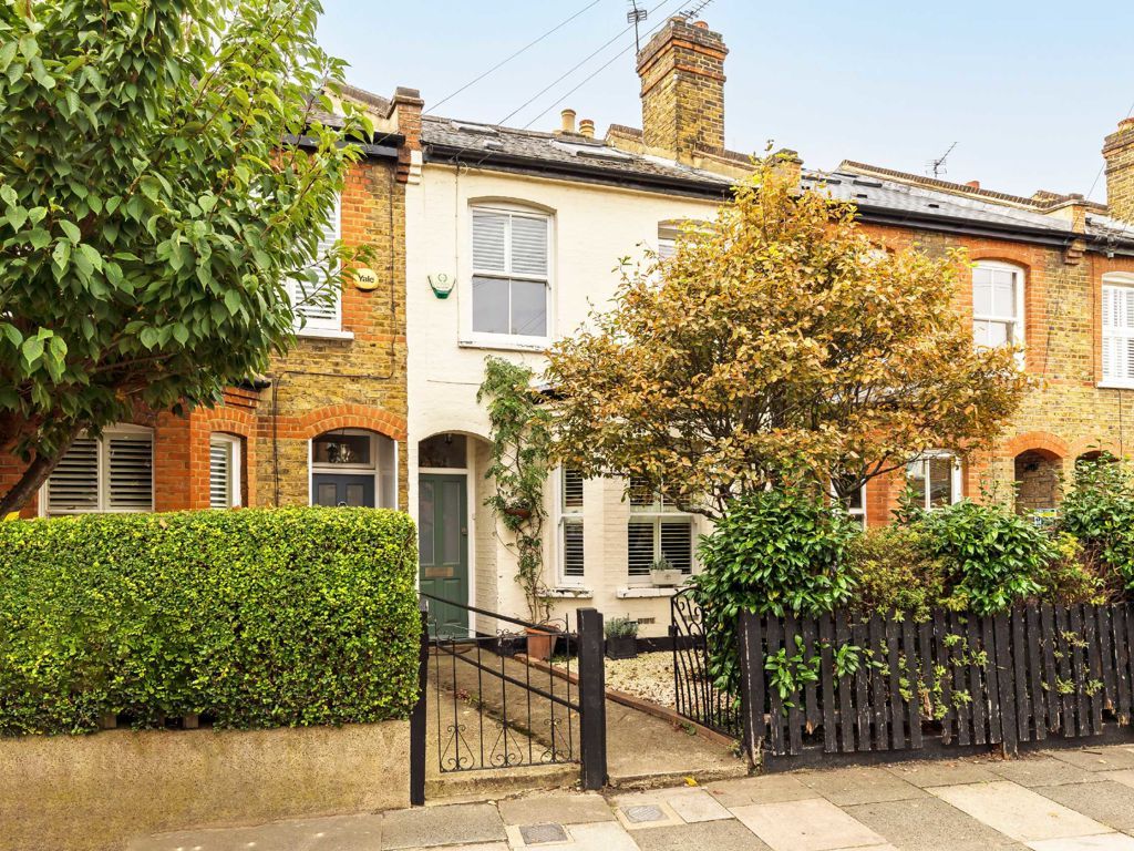 4 bed terraced house for sale in May Road, Twickenham TW2, £899,950