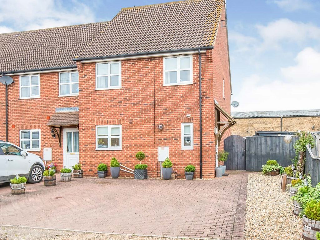 3 bed end terrace house for sale in Silver Street, March PE15 Zoopla