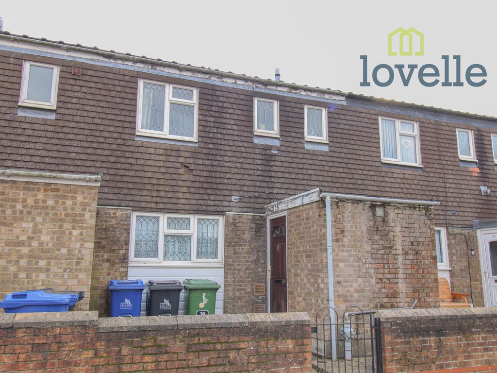 3 bed terraced house for sale in Alder View, Grimsby DN33, £85,000 Zoopla