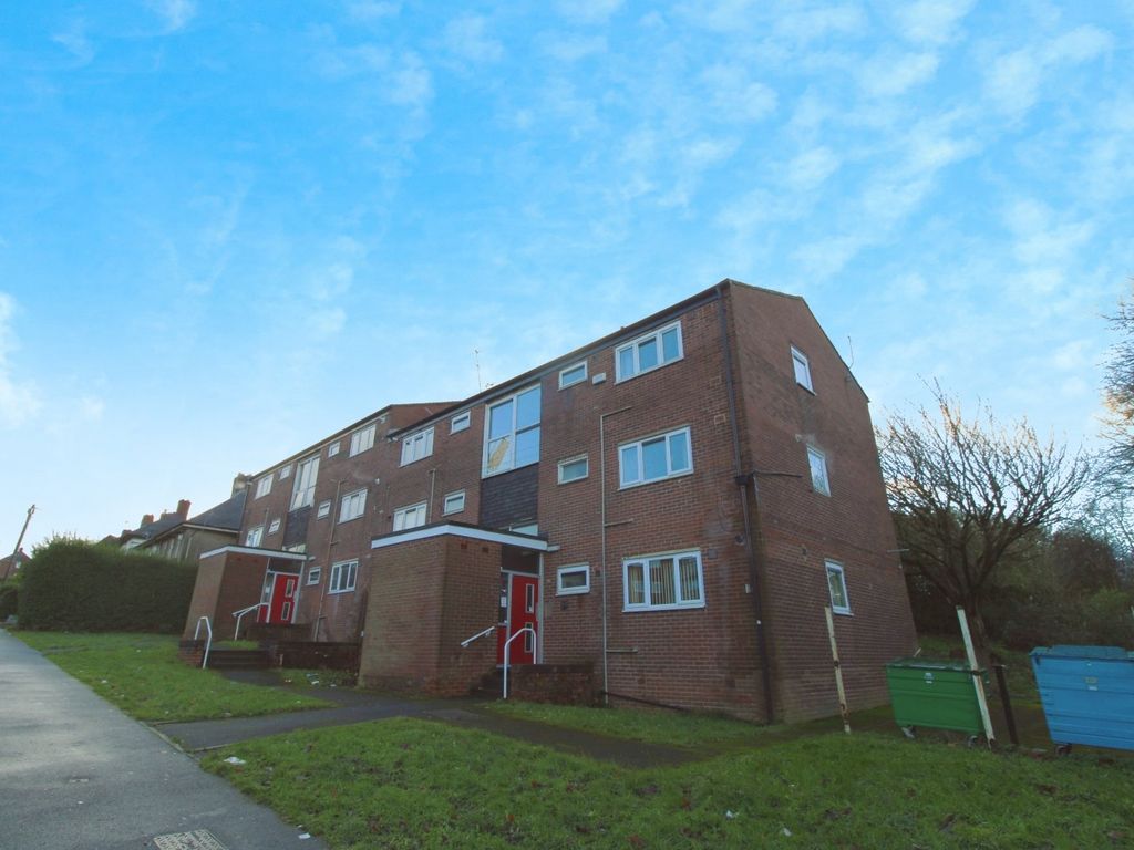 1 bed flat to rent in Southey Green Road, Sheffield, South Yorkshire S5