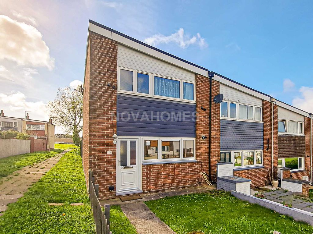 3 bed end terrace house for sale in Lundy Close, Southway PL6 Zoopla