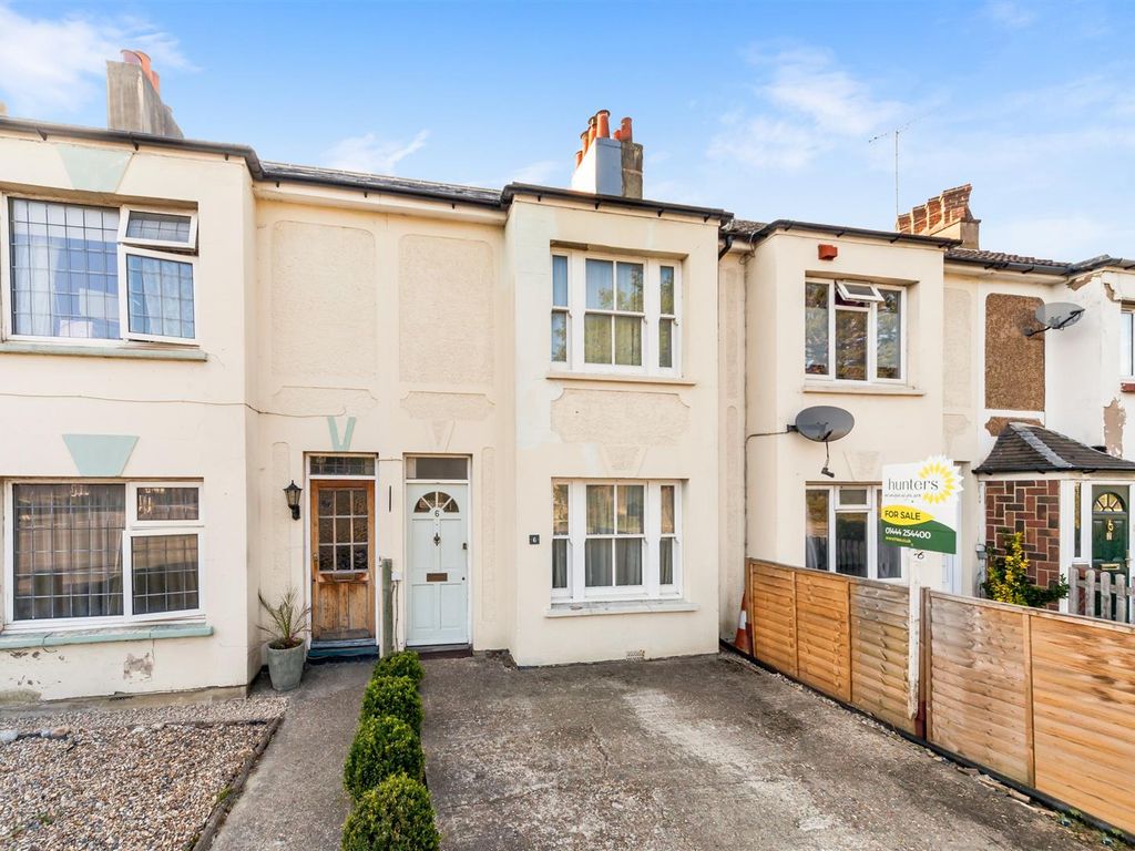 2 bed terraced house for sale in Leylands Road, Burgess Hill, West