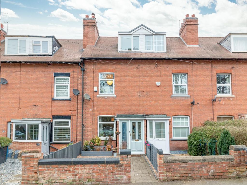 4 bed terraced house for sale in Clifton Road, Ruddington, Nottingham