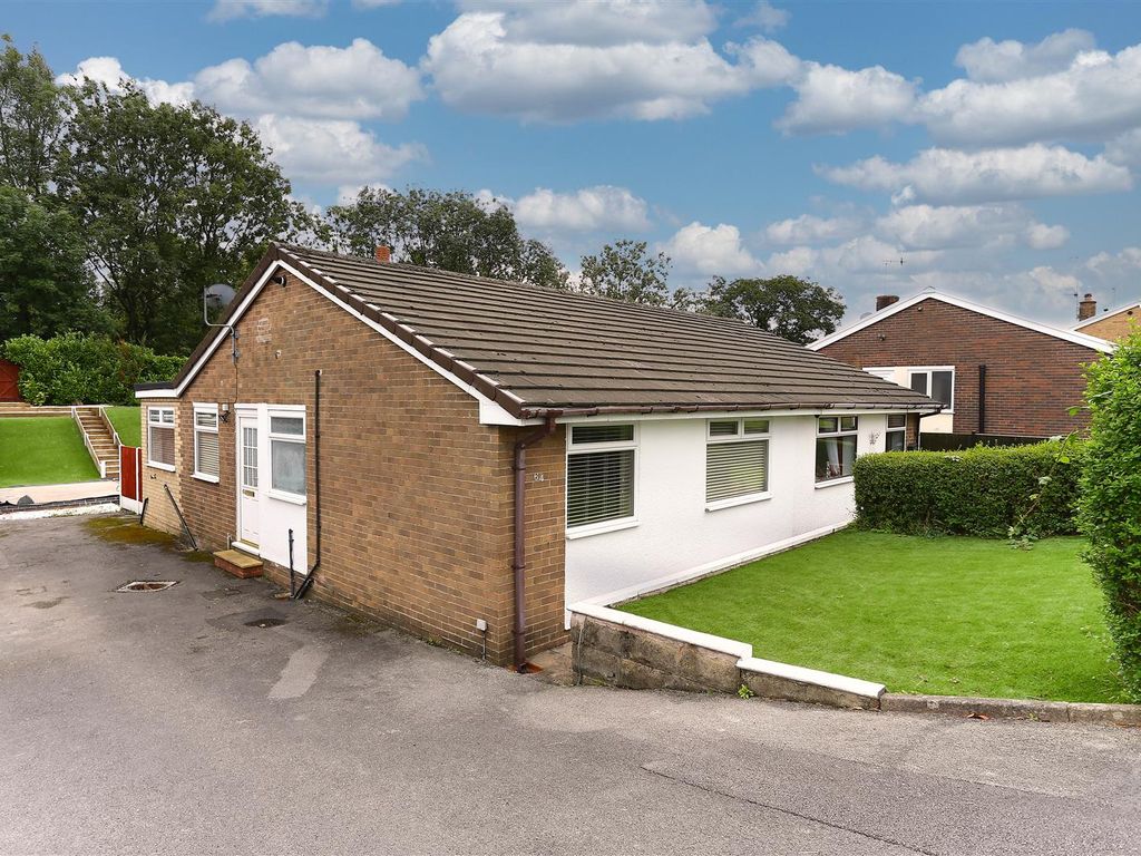 3 bed semidetached bungalow for sale in Long Valley Road, Gillow Heath