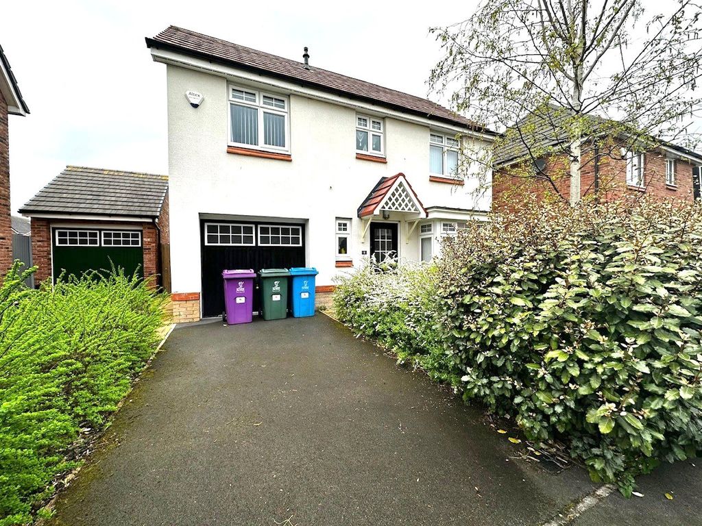 3 bed detached house for sale in Queen Mary Way, Walton, Liverpool L9