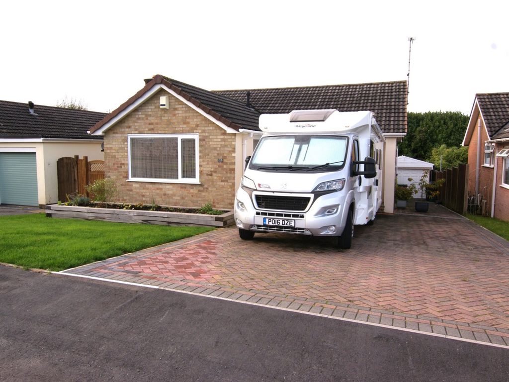 3 bed bungalow for sale in Way, Corfe Mullen, Wimborne