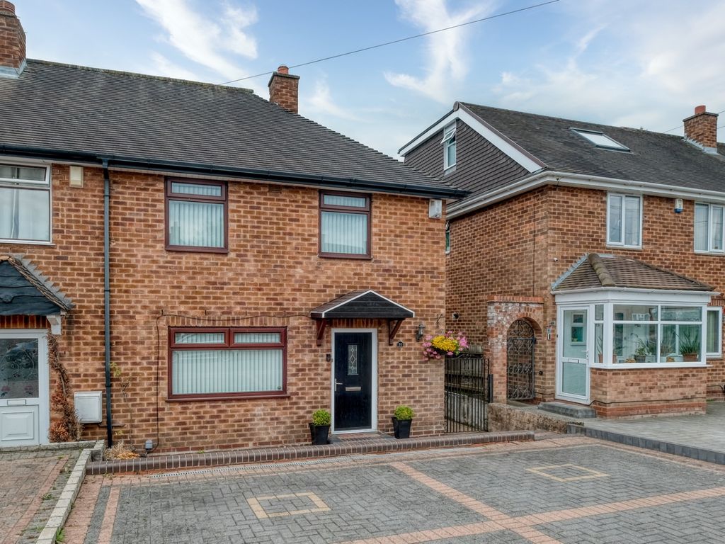 2 bed end terrace house for sale in Barford Road, Shirley, Solihull B90 Zoopla