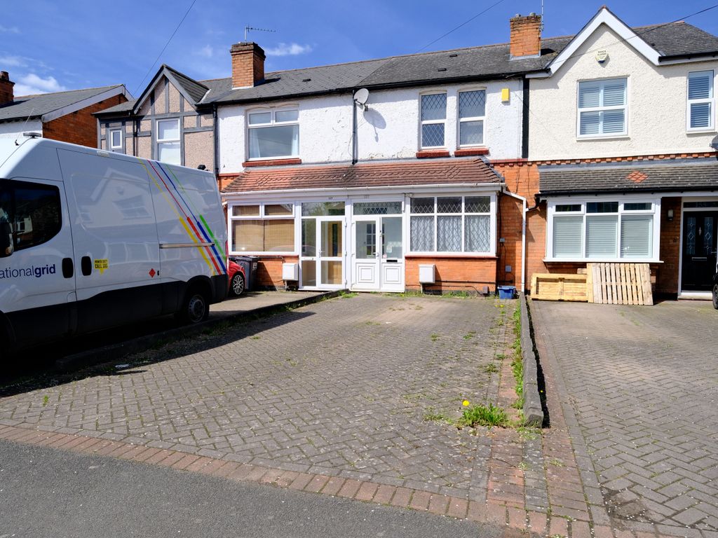 3 bed terraced house for sale in Baldwins Lane, Hall Green, Birmingham