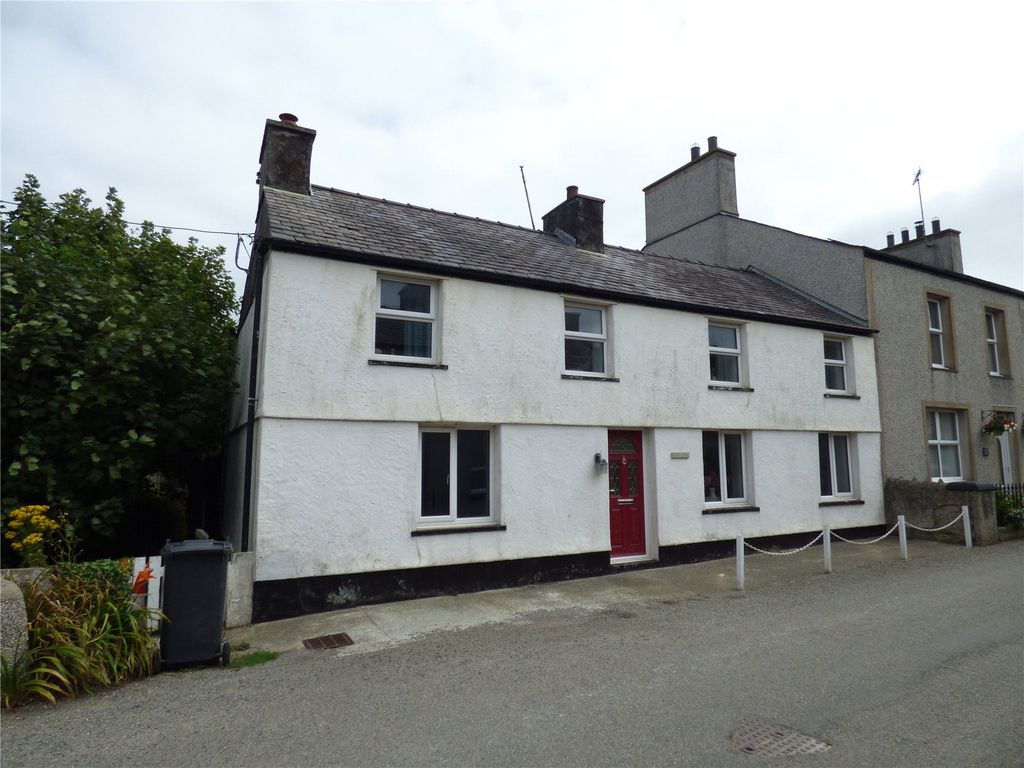 2 bed semidetached house for sale in Rhydwyn, Rhydwyn, Holyhead LL65