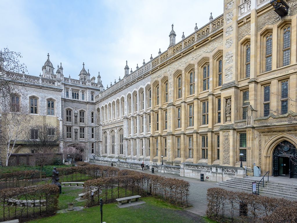 Fetter Lane, Holborn EC4A  
