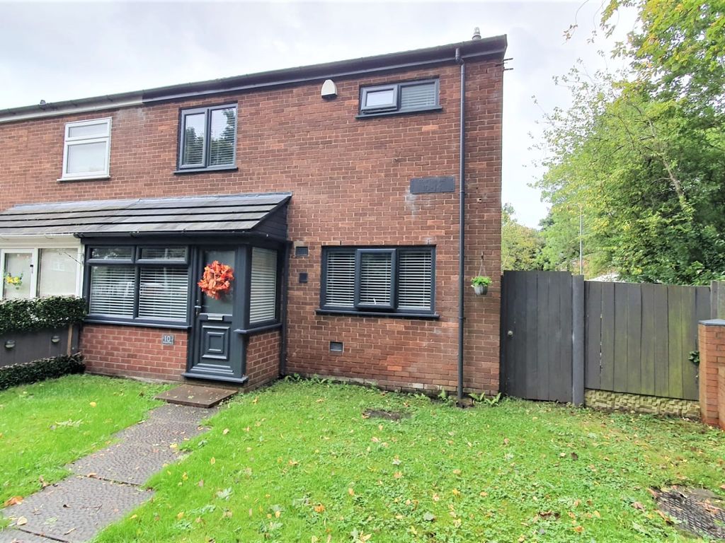 3 bed end terrace house for sale in Compton Way, Halewood, Liverpool