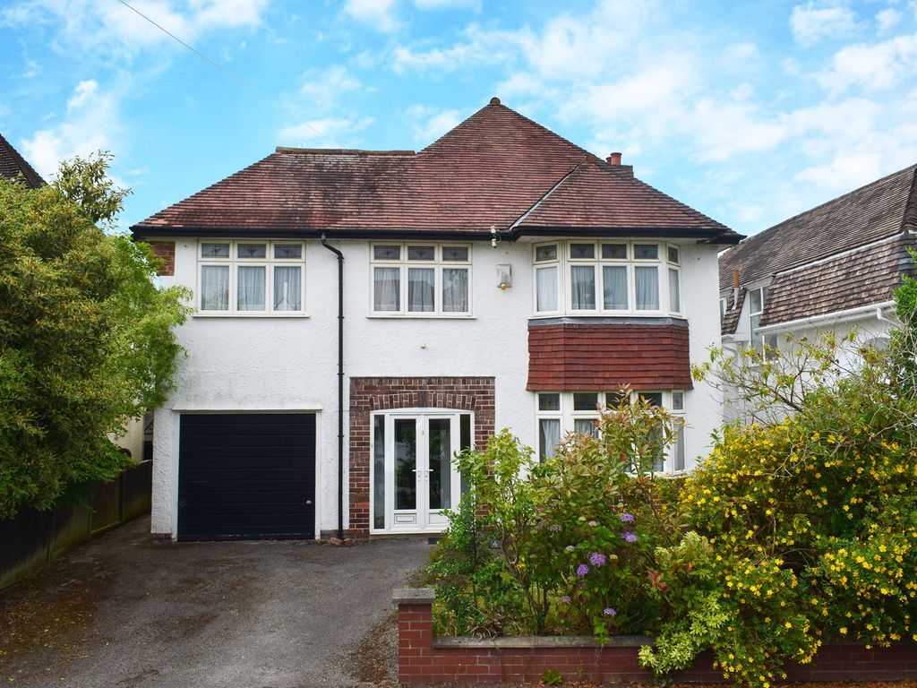 4 bed detached house for sale in Pinewood Drive, Heswall, Wirral CH60 Zoopla