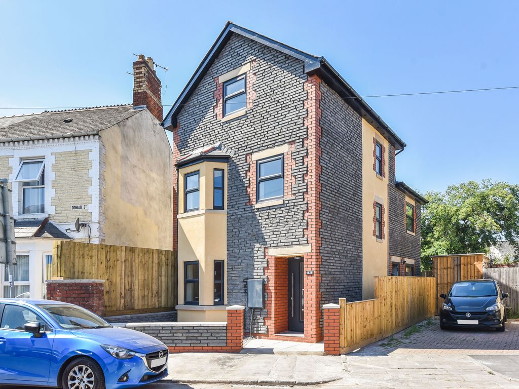 New home, 2 bed flat for sale in Donald Street, Cardiff CF24 Zoopla