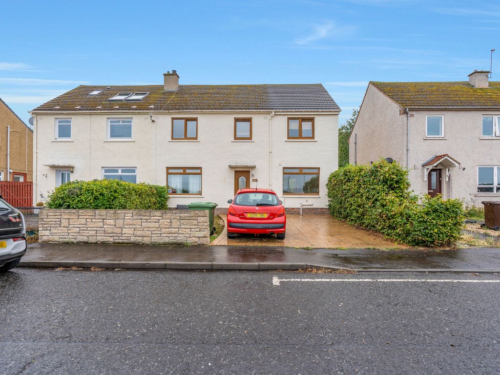 4 bed semidetached house for sale in Middleshot Square, Prestonpans