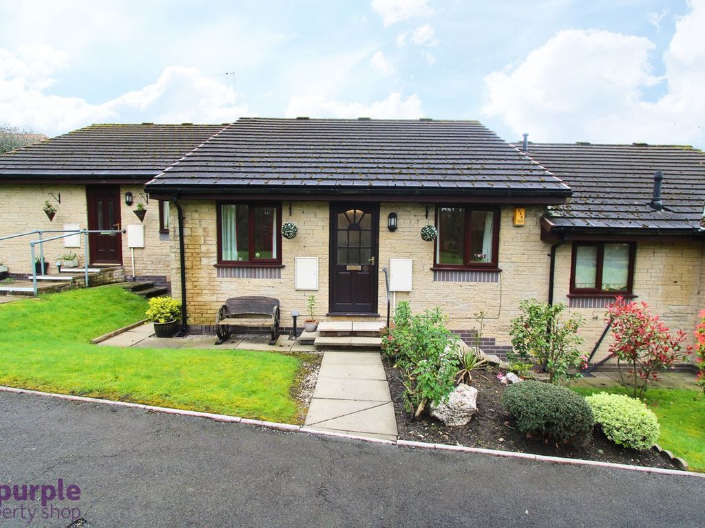 2 bed bungalow for sale in Sharples Hall Fold, Bolton BL1, £159,950
