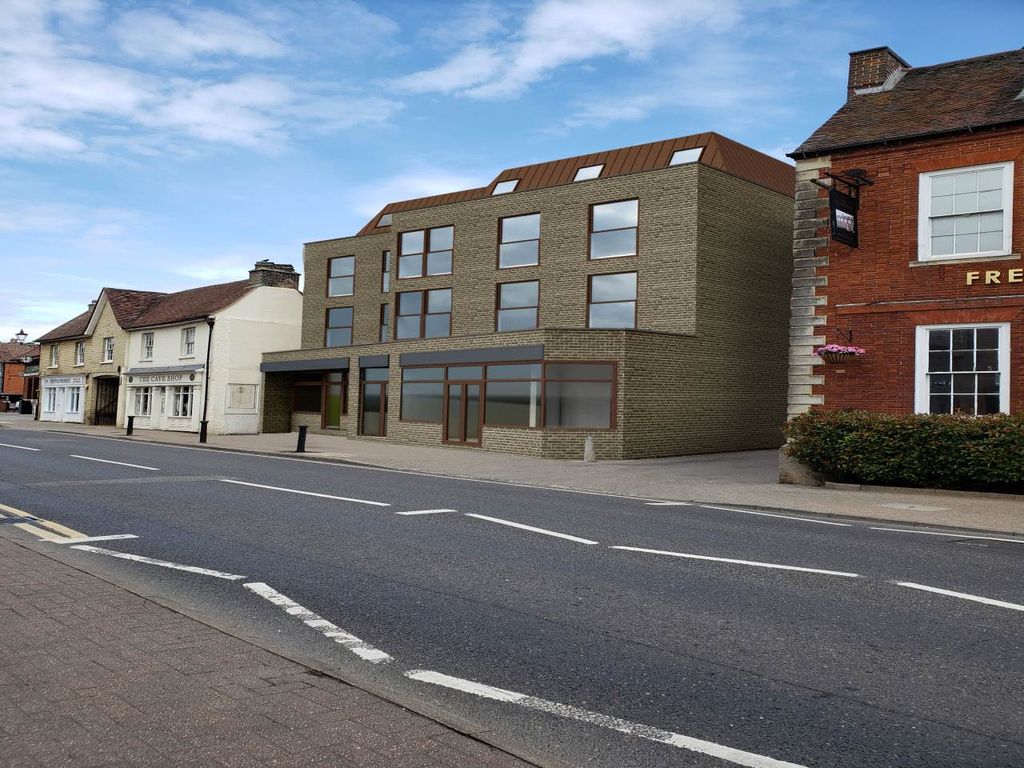 1 bed property for sale in Ley Line House, 12 Melbourn Street, Royston SG8, £230,000 Zoopla