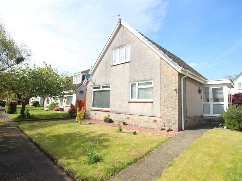 3 bed detached house for sale in Larch Walk, Wemyss Bay PA18, £209,000
