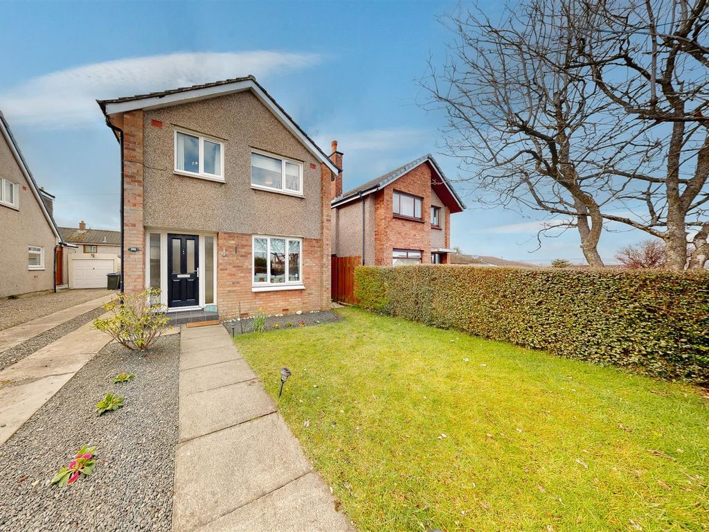 3 bed detached house for sale in Oakbank Road, Perth PH1 Zoopla