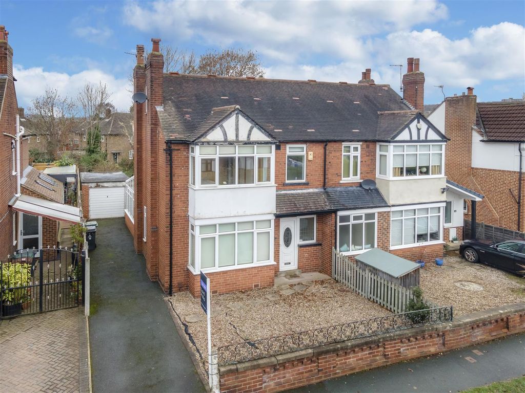 4 bed semidetached house for sale in Moor Grange View, West Park, Leeds LS16 Zoopla