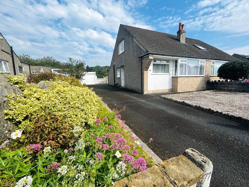 3 bed bungalow for sale in Croftlands, Warton, Carnforth LA5, £250,000