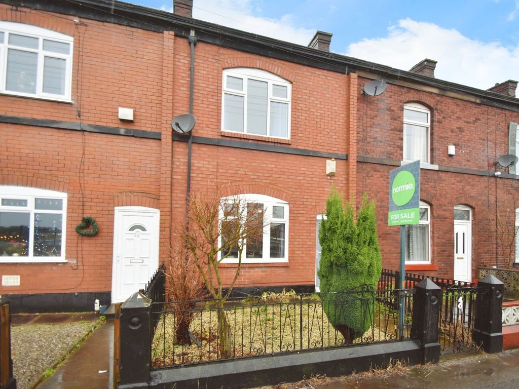 2 bed terraced house for sale in Parr Lane, Bury BL9, £190,000 Zoopla