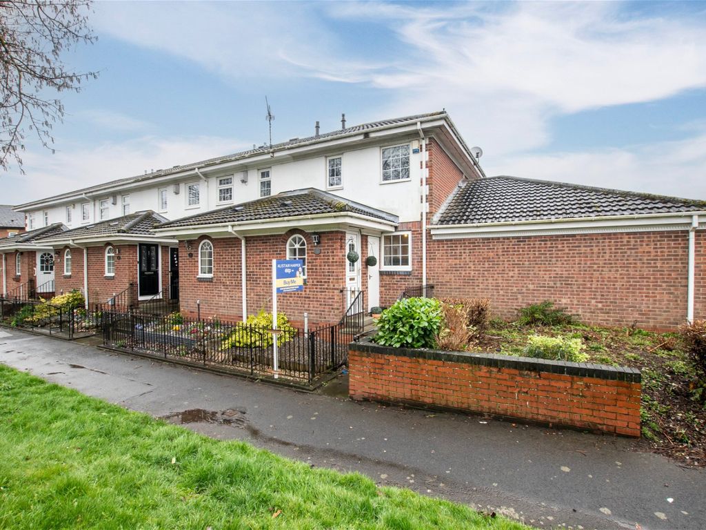 2 bed end terrace house for sale in Millne Court, Bedlington NE22 Zoopla
