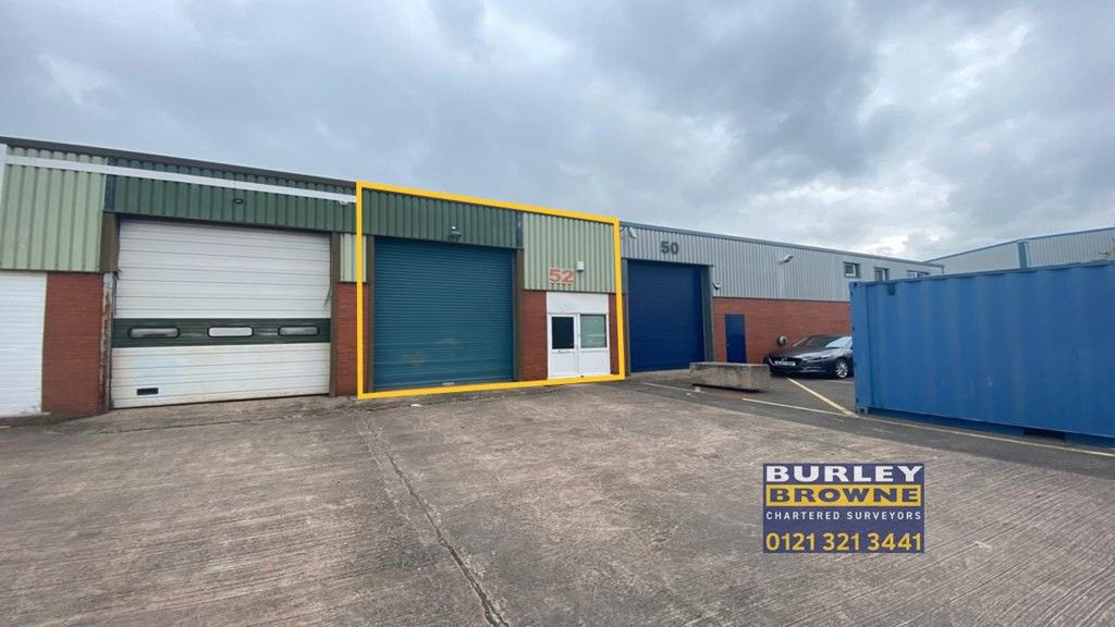 Light industrial for sale in Unit 52, Britannia Way, Britannia