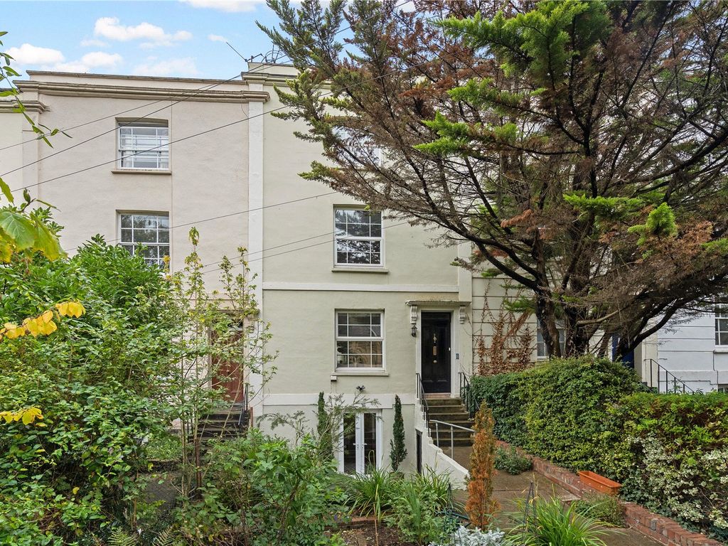 4 bed terraced house for sale in Arley Hill, Cotham, Bristol BS6 Zoopla