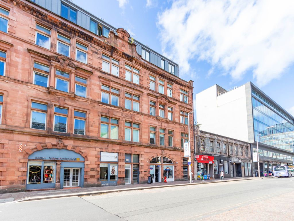 Oswald Street, City Centre, Glasgow G1  