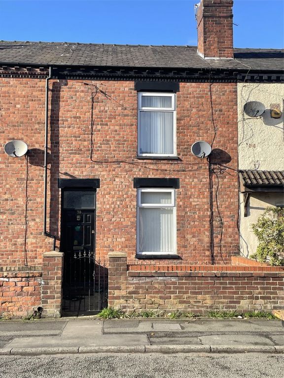 2 bed terraced house for sale in Smiths Lane, Hindley Green, Wigan