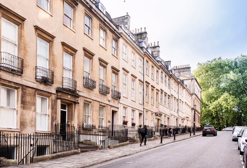 2 bed flat for sale in Gay Street, Bath BA1 Zoopla
