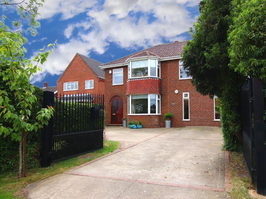 5 bed detached house for sale in Elm Lane, Goxhill DN19 Zoopla