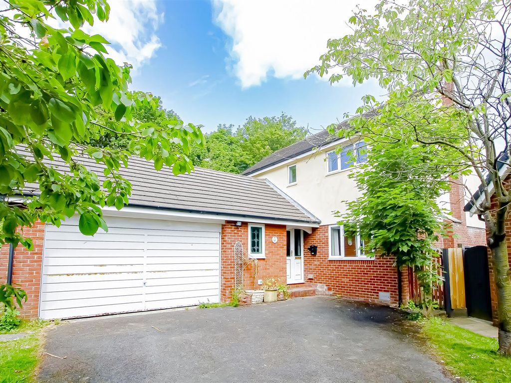 4 bed detached house for sale in Long Copse, Chorley PR7 Zoopla