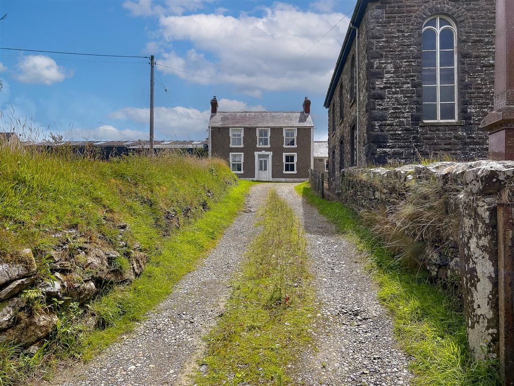 3 bed country house for sale in Rosebush, Clynderwen SA66 Zoopla