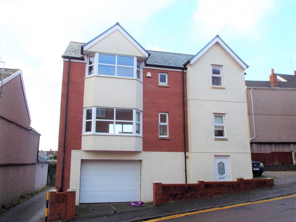3 bed detached house for sale in 15 Cory Street, Sketty, Swansea SA2