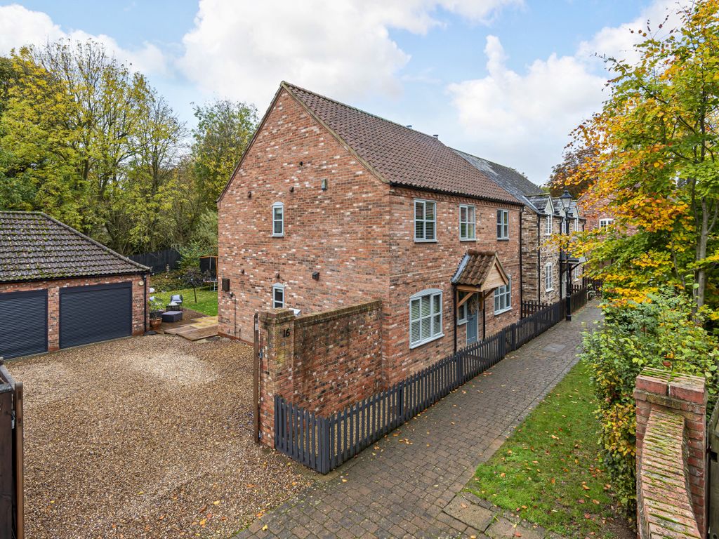 4 bed detached house for sale in Nocton Park Road, Nocton LN4 Zoopla