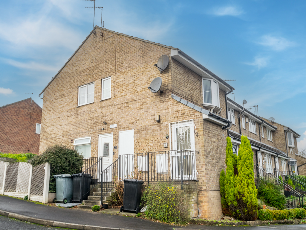 1 bed flat for sale in Cobden Street, Morley, Leeds LS27 Zoopla