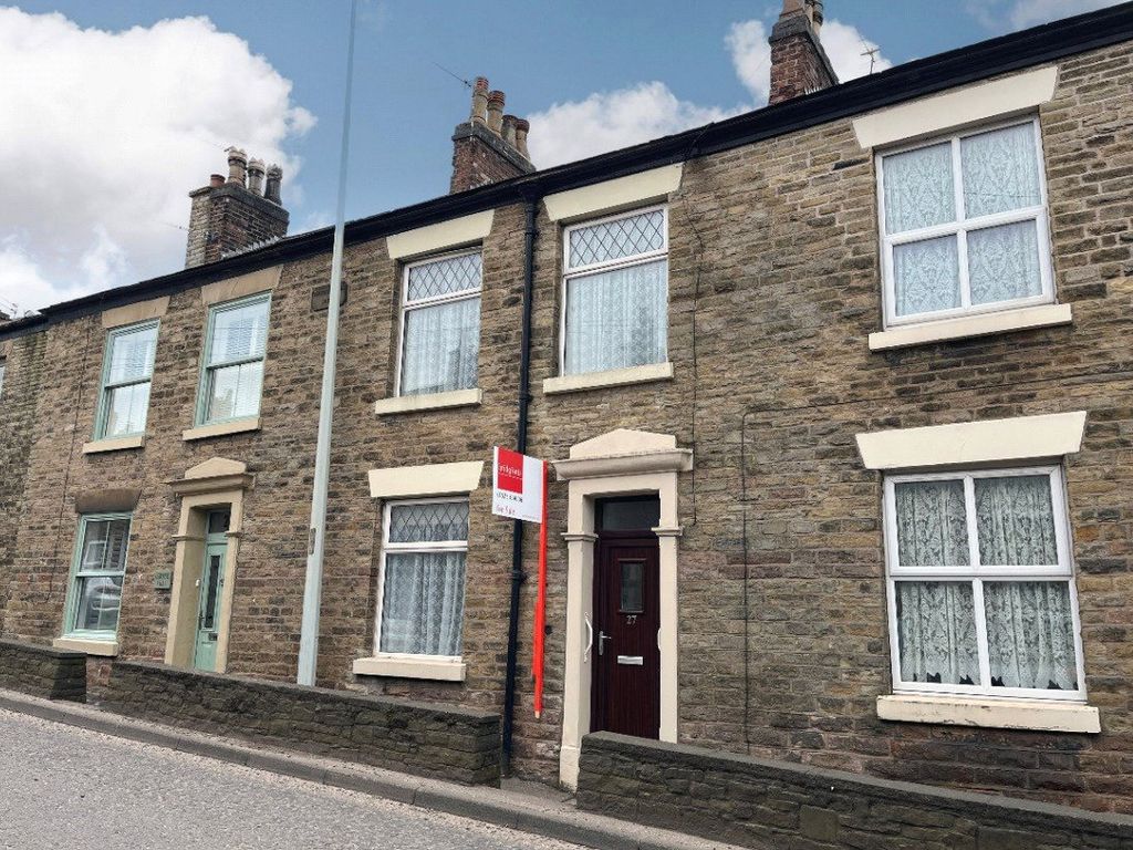 3 bed terraced house for sale in Rainow Road, Macclesfield, Cheshire